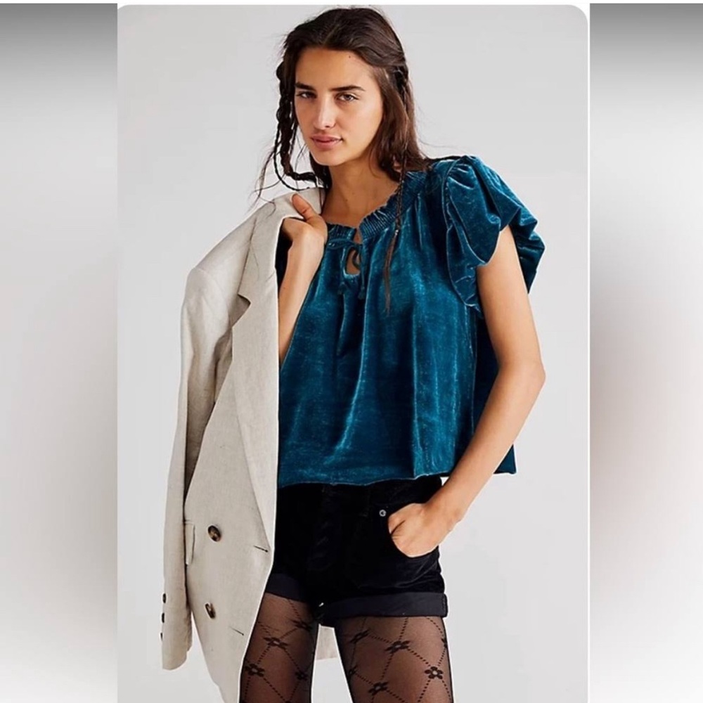 Free People Terese Top